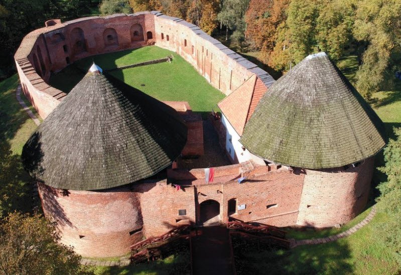 Międzyrzecz Castle, Poland
